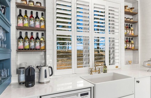 Belford Maison | Block Eight Estate Gum Trees Villa