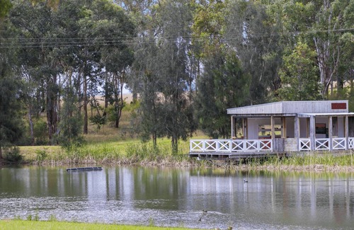Belford Maison | Block Eight Estate Gum Trees Villa