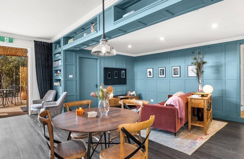 Belford Maison | Block Eight Estate Gum Trees Villa