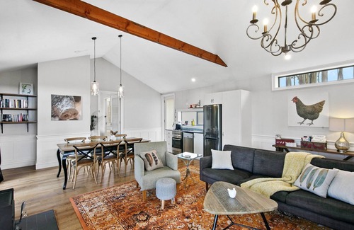 Belford Maison | Block Eight Estate Tree Tops Villa