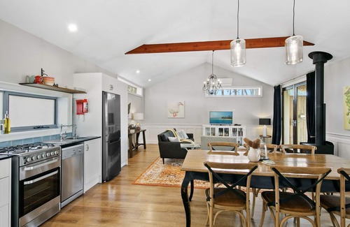 Belford Maison | Block Eight Estate Tree Tops Villa