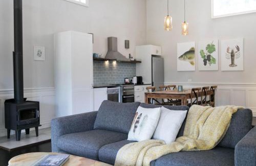 Belford Maison | Block Eight Estate Vineyard View Villa