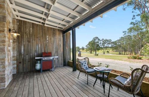 Belford Maison | Block Eight Estate Vineyard View Villa