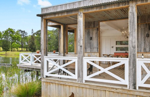 Belford Maison | Block Eight Estate Water View Villa