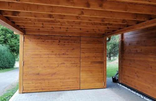 Steinen Maison | Blockbohlenhaus-Steiner-Lodge