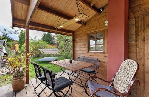 Furstenwalde/Spree Maison | Blockhütte