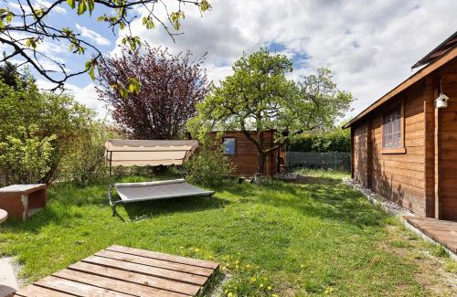Furstenwalde/Spree Maison | Blockhütte
