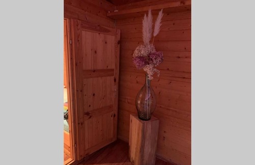 Papendorf Appartement | Blockhütte in Rostock Land