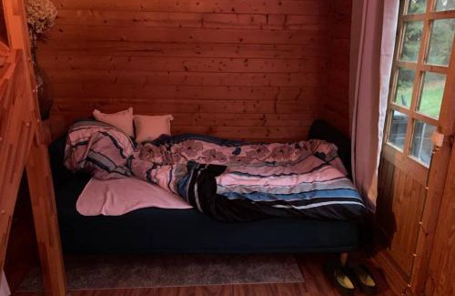 Papendorf Appartement | Blockhütte in Rostock Land