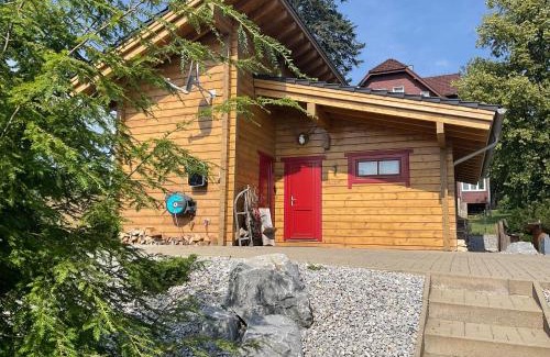 Braunlage Maison | Blockhaus an der Skiwiese Braunlage