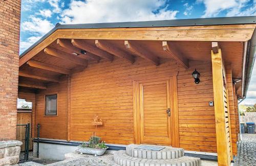 Rottleben Maison | Blockhaus Barbarossa - Annie