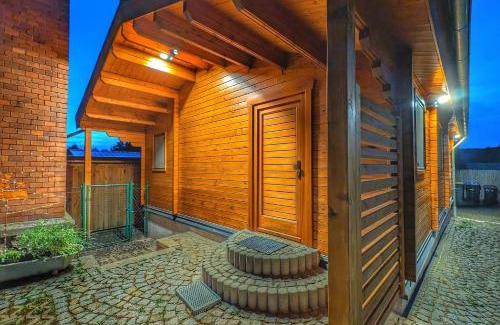 Rottleben Maison | Blockhaus Barbarossa - Annie
