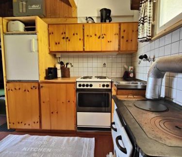 Sevelen Maison | Blockhaus Birentobel