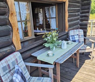 Sevelen Maison | Blockhaus Birentobel