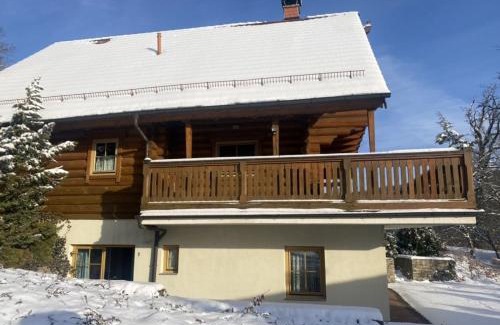 Grillenberg Maison | Blockhaus