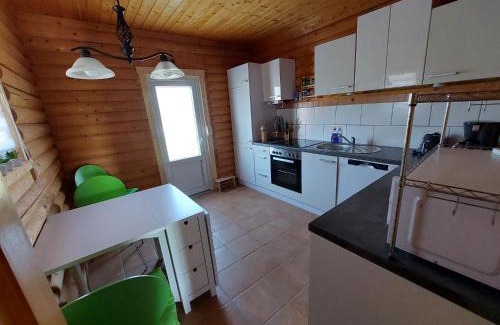 Muritz Maison | Blockhaus Elana