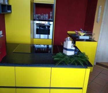 Oppenau Appartement | Blockhaus-Ferienwohnung