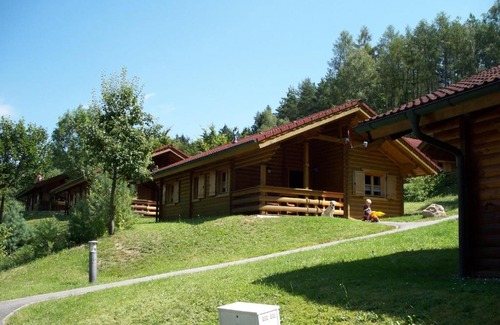 Stamsried Maison | Blockhaus Hedwig