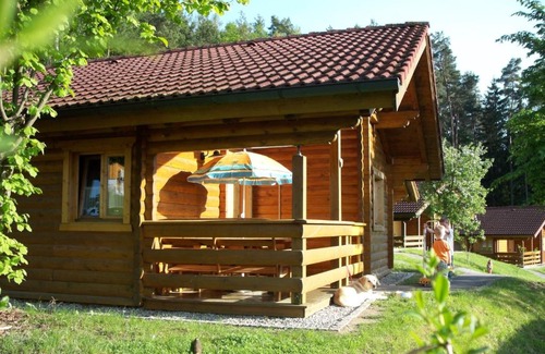 Stamsried Maison | Blockhaus Hedwig