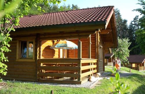 Stamsried Maison | Blockhaus Hedwig