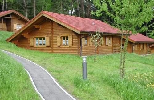 Stamsried Maison | Blockhaus mit WLAN Bayern