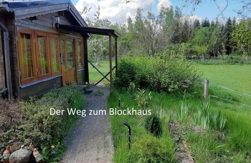 Alt Bukow Maison | Blockhaus Questin