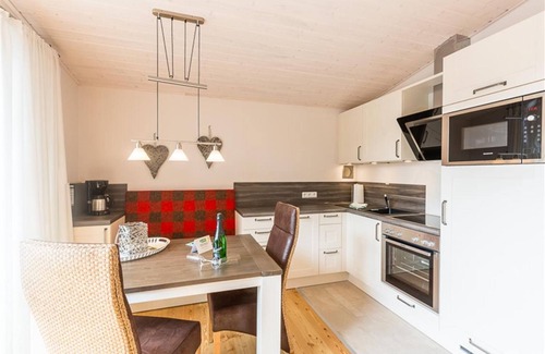 Sankt Andreasberg Maison | Blockhaus Sonnenberg - Landhäuser Bergwiese - Exklusive FH