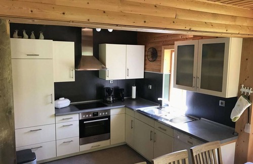 Frielendorf Maison | blockhouse at lake Silbersee