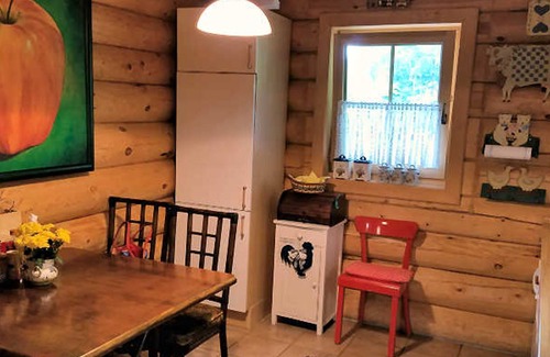 Grillenberg Appartement | Appartement - Blockhaus Bärenburg Grillenberg