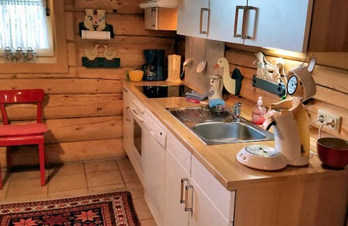 Grillenberg Appartement | Appartement - Blockhaus Bärenburg Grillenberg
