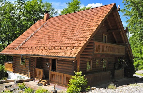 Grillenberg Appartement | Appartement - Blockhaus Bärenburg Grillenberg