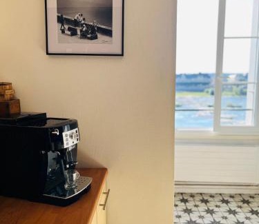 Blois Appartement | Blois, vue panoramique Loire