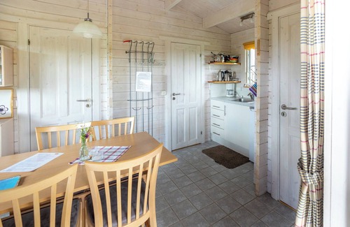 Nørre Snede Cabine | Blokhus with spectacular views in Jutland's nature area