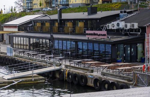 Karlskrona Hôtel | Blomlöfs Hotell Saltö