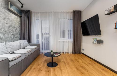 Odessa City Center Appartement | Bloody Lisa Design Apartment