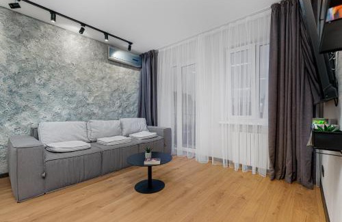 Odessa City Center Appartement | Bloody Lisa Design Apartment