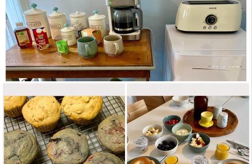 Mount Vision Lit Et Petit-Déjeuner | Bloom Farm Guesthouse