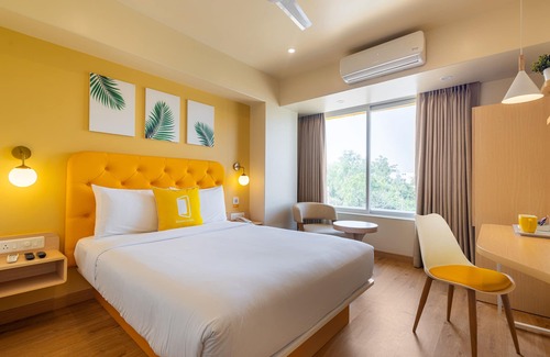 Ranchi Hôtel | Bloom Hotel - Ranchi