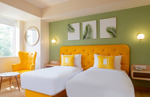 Sector 62 Hôtel | Bloom Hotel - Sector 19