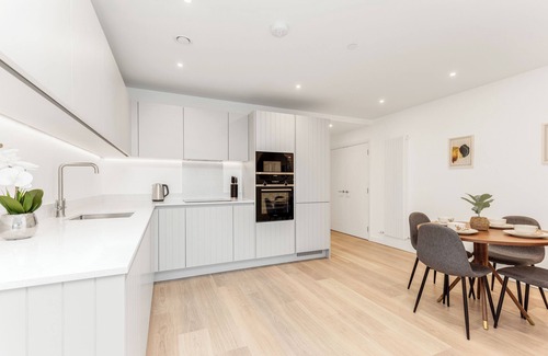 Docklands Appartement | Bloom of luxury