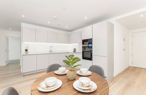 Docklands Appartement | Bloom of luxury