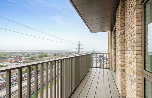 Docklands Appartement | Bloom of luxury