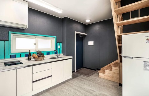 Dolsan-eup Hôtel | Blooming Pension