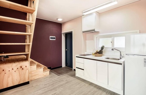 Dolsan-eup Hôtel | Blooming Pension