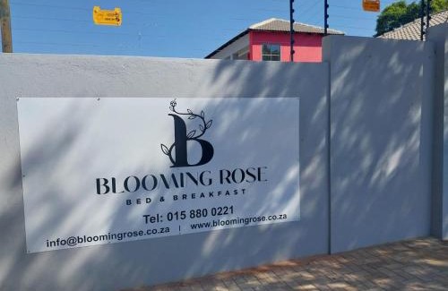 Polokwane Lit Et Petit-Déjeuner | Blooming Rose Bed and Breakfast