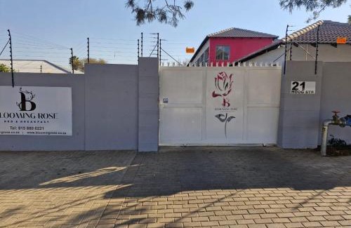 Polokwane Lit Et Petit-Déjeuner | Blooming Rose Bed and Breakfast