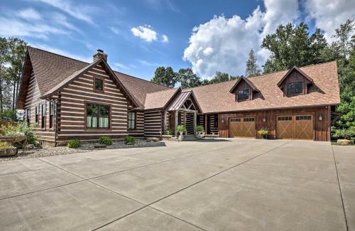 Bloomington Maison | Bloomington Cabin, Mins to CampusandLake Monroe