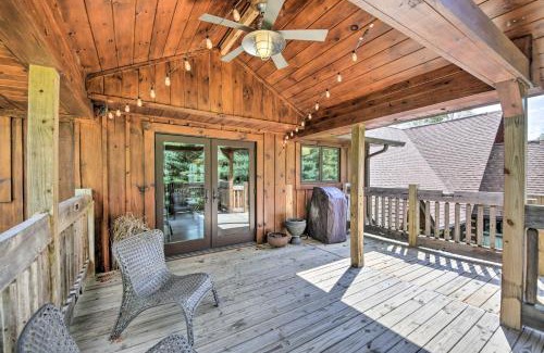 Bloomington Maison | Bloomington Cabin, Mins to CampusandLake Monroe