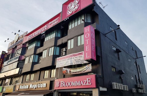 Klang Hôtel | Bloommaze Boutique Hotel Klang
