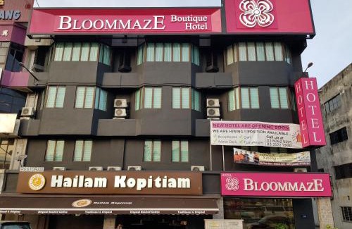 Klang Hôtel | Bloommaze Boutique Hotel Klang